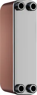 Reflex Plattenwärmetauscher Longtherm gelötet RMB-22-20