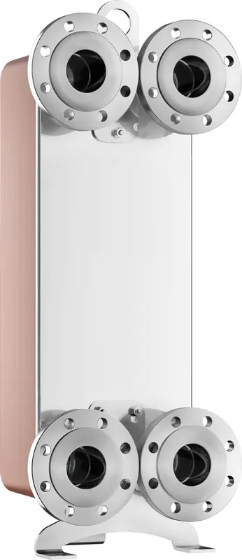 Reflex Plattenwärmetauscher Longtherm gelötet RLB-235-90