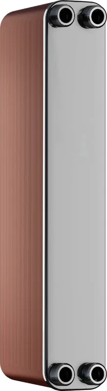 Reflex Plattenwärmetauscher Longtherm gelötet RMB-34-40