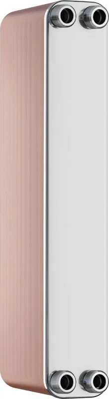 Reflex Plattenwärmetauscher Longtherm gelötet RMB-34-30