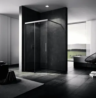 Kermi WALK-IN Nica J2L 1400x 2000 BV: 1375-1400 SIHG ESG klar – Bild 2