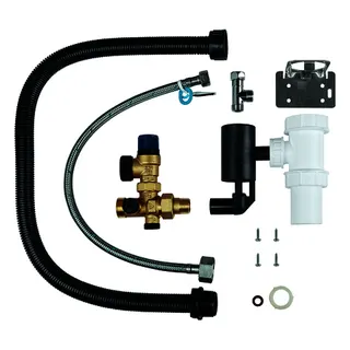 GROHE Sicherungseinrichtung 48371 für GROHE Red Boiler – Bild 2