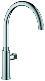 GROHE EH-SPT-Batterie GROHE Blue Pure Mono 31724 C-Auslauf chrom