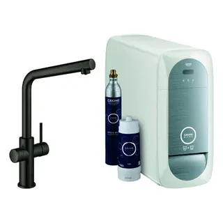 GROHE Starterkit GROHE Blue Home 31454_1 Bluetooth/WIFI L-Ausl. hard graphite gb. – Bild 2