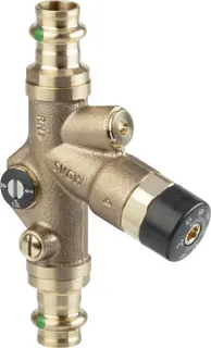 Viega Zirkulationsregulierventil Easytop 2281.7 in 15mm Siliziumbronze