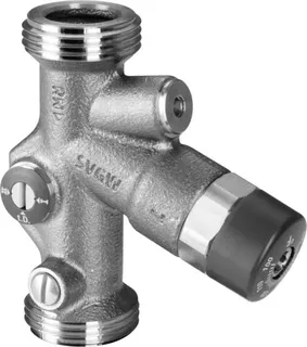 Viega Zirkulationsregulierventil Easytop 2281.3 in G1 Siliziumbronze – Bild 2