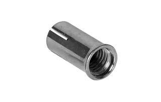 Walraven WDI1R Einschlaganker kurz ev M12x25mm – Bild 2