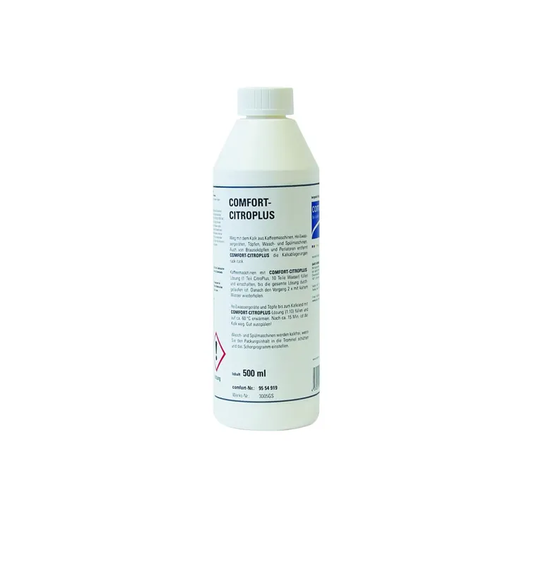 comfort-Citroplus-Entkalker 500ml