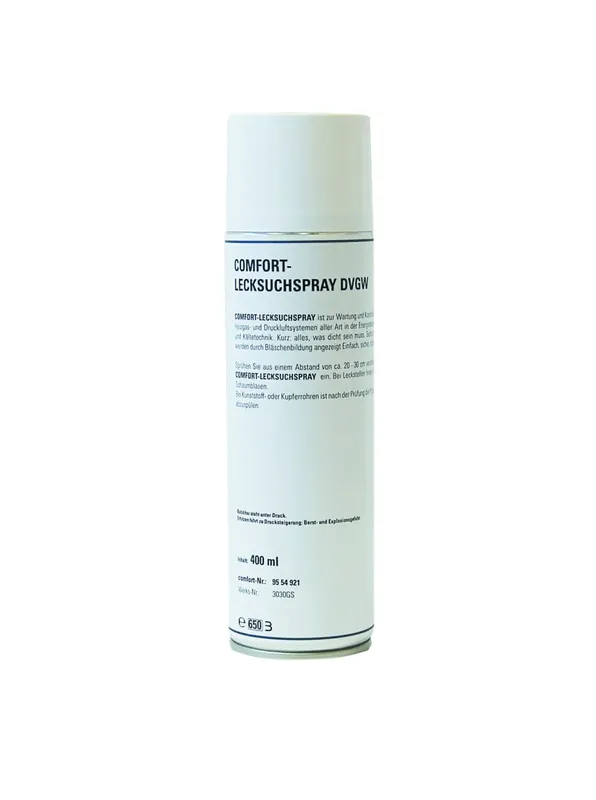 comfort-Lecksuchspray 400ml