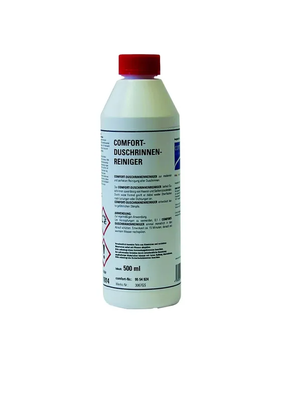 comfort-Duschrinnenreiniger 500ml