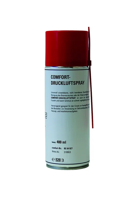 comfort-Druckluftspray 400ml