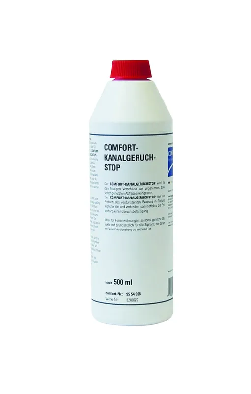 comfort-Kanalgeruchstop 500ml
