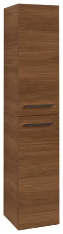 Villeroy & Boch Hochschrank Avento 346x1760x372mm 2 Türen A:re Elm Impresso