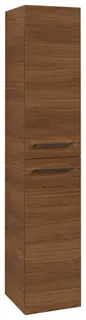 Villeroy & Boch Hochschrank Avento 346x1760x372mm 2 Türen A:re Elm Impresso