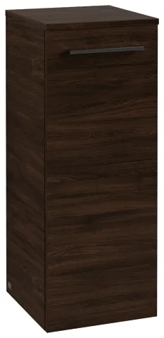 Villeroy & Boch Seitenschrank Avento 347x888x373mm 1 Tür A:li Arizona Oak