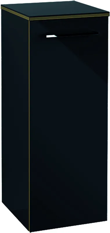 Villeroy & Boch Seitenschrank Avento 347x888x373mm 1 Tür A:re Arizona Oak
