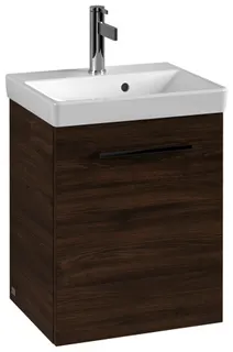 Villeroy & Boch WaschbeckenUS Avento 426x514x352mm 1trg. A:li Waschbecken m.tig Arizona Oak – Bild 2