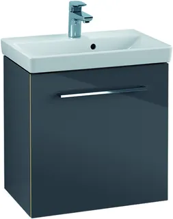 Villeroy & Boch WaschbeckenUS Avento 526x514x352mm 1trg. A:re Waschbecken m.tig Arizona Oak
