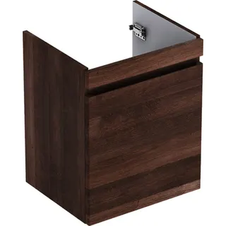Geberit Renova Plan US f. Waschtisch, mit 1 Schublade u. Innenschubl., 48x58,6x40cm, Eiche