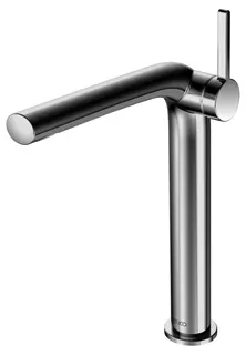 KE EHM-WT-Mischer 240 Edition 400 51502, ohne Ablaufgarnitur, Schwarzchrom geb.