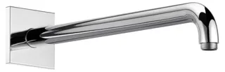 KE Brausearm Edition 300 53088, Wandanschluss, 450 mm, Schwarzchrom geb.