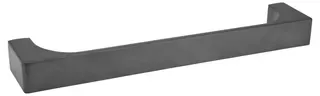 KE Haltegriff Edition 11 11107, Schwarzchrom gebürstet, 300 mm