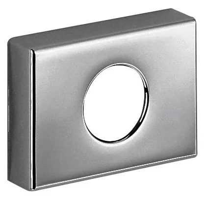 Keuco Hygienebtl.Sp. Universalartikel 04976 Schwarzchrom gebürstet