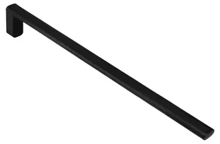 KE Handtuchhalter Edition 400 11520,fest 1-tlg., 450 mm, Schwarzchrom gebürstet