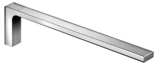 KE Handtuchhalter Edition 11 11122, fest 1-tlg., 340 mm, Nickel gebürstet