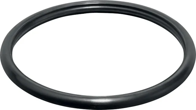 Viega Dichtelement 4289 in 2 Zoll Gummi schwarz
