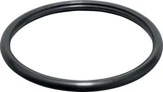 Viega Dichtelement 4289 in 1 1/2 Zoll Gummi schwarz