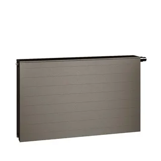 Kermi x2 Line-V Typ22 BH905x102x1605 QN3473, weiß, 10 bar, Vent. links, m. Abd. – Bild 2