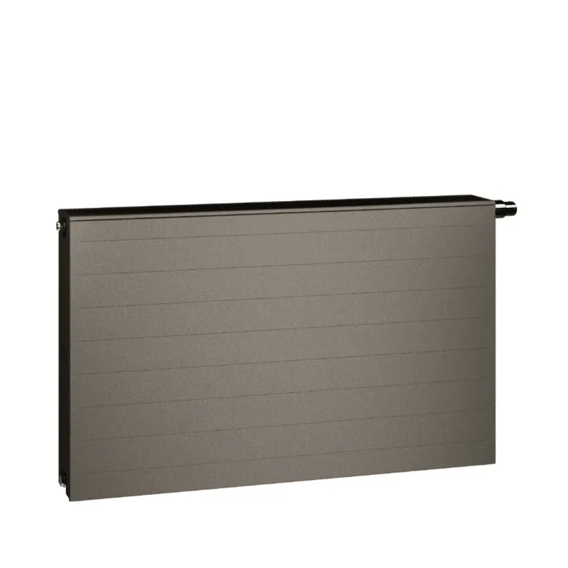 Kermi x2 Line-V Typ22 BH605x102x705 QN1092, weiß, 10 bar, Vent. links, m. Abd.