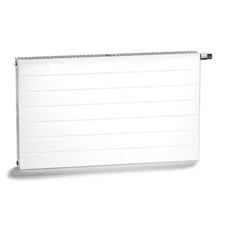 Kermi Line-V Typ33 BH755x157x2005mm QN5259, weiß, 10 bar, Vent. links, m. Abd. – Bild 3