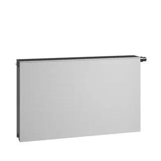 Kermi x2 Line Vplus T33 BH605x157x805mm QN1783, weiß, 10 bar, Vent. li, m. Abd.