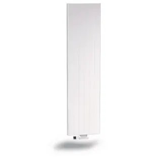 Kermi x2 Verteo Line Typ21BH2000x66x700 QN2040, weiß, 10 bar, seitl. Abd. – Bild 5