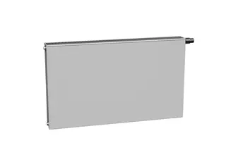 Kermi x2 Line-V Typ22 BH905x102x1605 QN3473, weiß, 10 bar, Vent. links, m. Abd. – Bild 5