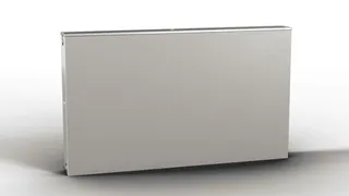 Kermi Therm X2 Plan-Kompaktheizkörper 33 405 2305