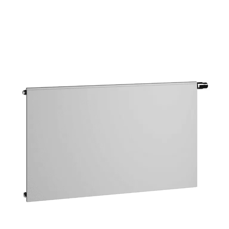 Kermi x2 Plan-V Typ20 BH605x102x1405mm QN1316, weiß, 10 bar, Vent. links, o. Abd.