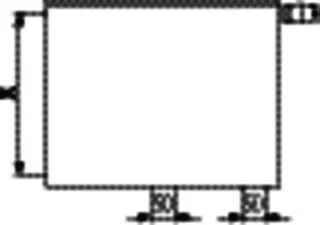 Kermix2 Plan Vplus HygT20 BH905x102x805 QN1069, weiß, 10 bar, Vent. rechts, o. Abd. – Bild 5