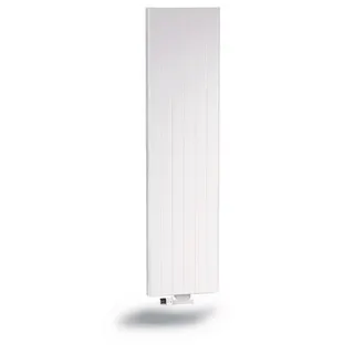 Kermi Verteo Line Typ10 BH1600x63x600mm QN916, weiß, 10 bar, o. Abdeckung – Bild 5