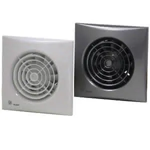S&P SILENT-100 CZ Kleinraum-Ventilator