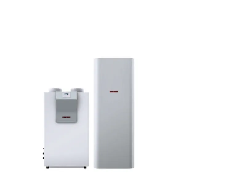 STIEBEL ELTRON Luft-Wasser-Wärmepumpe WPL 09 ICS classic compact plus set
