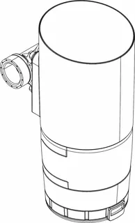 comfort-Wechselfilter WF A19 2380.01.883 DN 25 (1") IG/DN 32 (11/4") AG – Bild 2