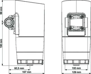 comfort-Wechselfilter WF A19 2380.01.883 DN 25 (1") IG/DN 32 (11/4") AG – Bild 3