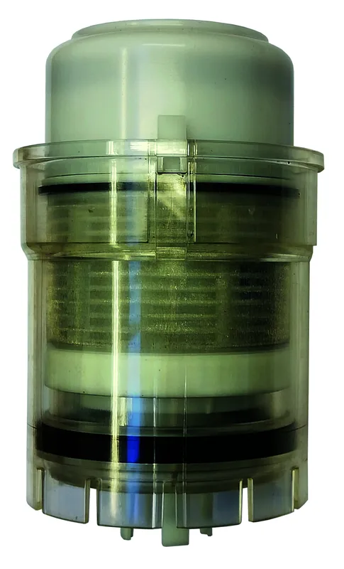 comfort-Filtereinsatz mit Filtertassen- schlüssel für RF A19 Nr. 2380.01.980
