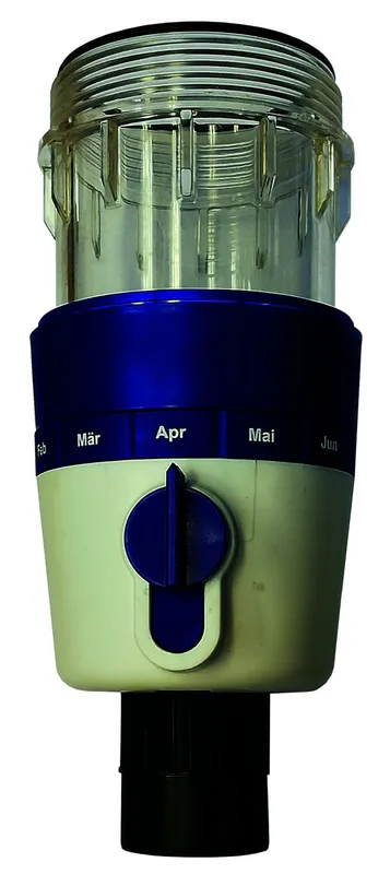 comfort-Filtertasse mit Filtertassen- schlüssel für RF A19 Nr. 2380.01.987