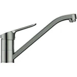 Ideal Standard Küchenarmatur Ceraflex, ND, m.Rohrausl., Ausld.228 mm, Chrom