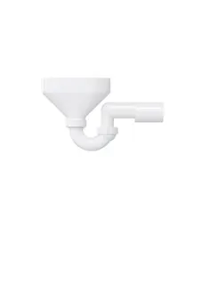 STIEBEL ELTRON Kondensatablauf ZKA WP mit Trichtersiphon DN 40 – Bild 2