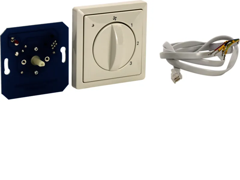 STIEBEL ELTRON Fernbedienung ZLWZ 4 S Schalter mit LED